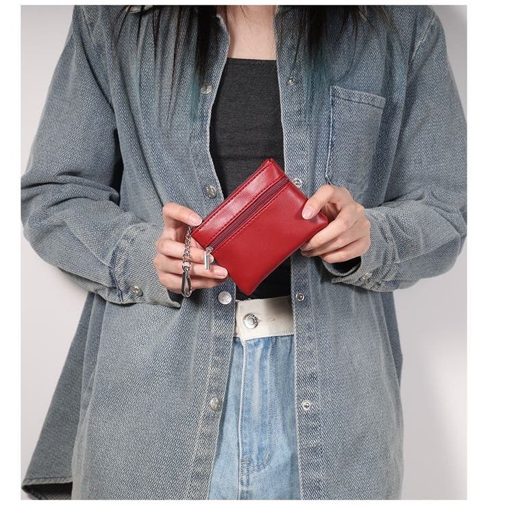 コインケース 財布 ミニ財布 | PlusNao | 詳細画像6 