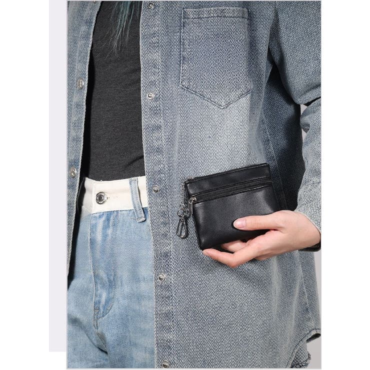 コインケース 財布 ミニ財布 | PlusNao | 詳細画像7 