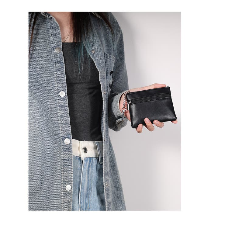 コインケース 財布 ミニ財布 | PlusNao | 詳細画像8 