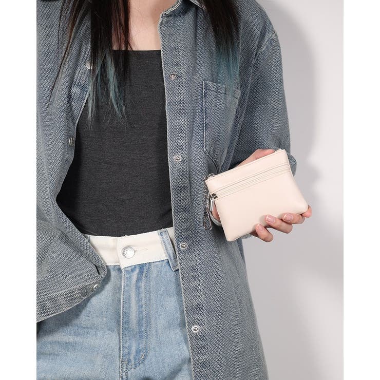 コインケース 財布 ミニ財布 | PlusNao | 詳細画像9 