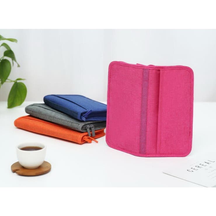 パスポートケース お薬手帳ケース 通院ケース | PlusNao | 詳細画像10 