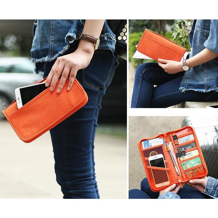 パスポートケース お薬手帳ケース 通院ケース | PlusNao | 詳細画像12 