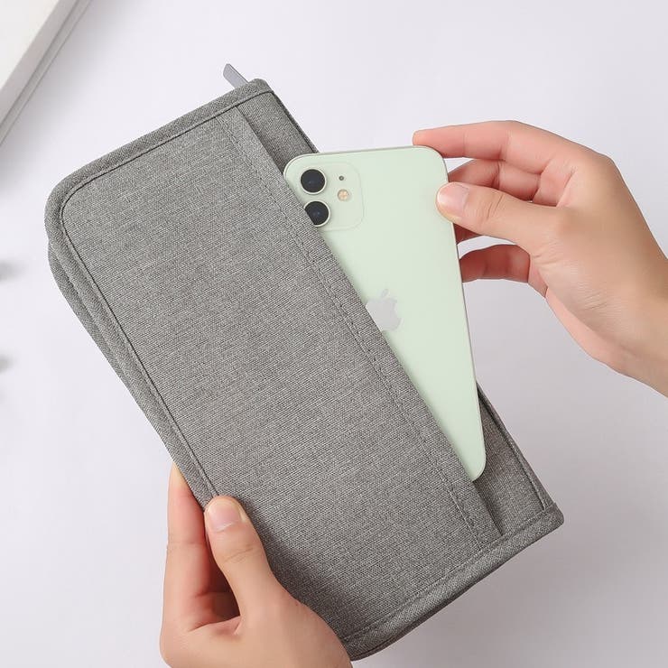 パスポートケース お薬手帳ケース 通院ケース | PlusNao | 詳細画像17 