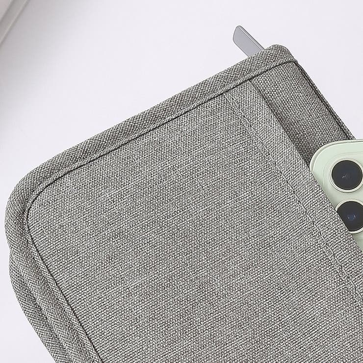 パスポートケース お薬手帳ケース 通院ケース | PlusNao | 詳細画像18 