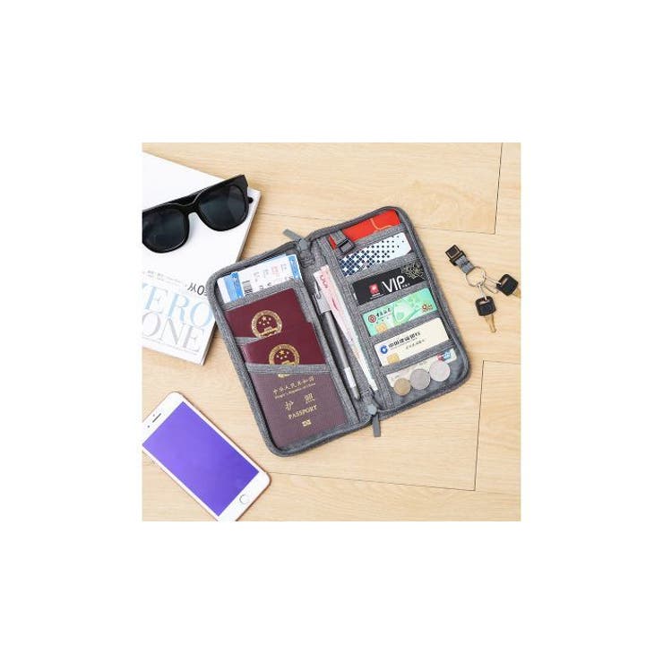 パスポートケース お薬手帳ケース 通院ケース | PlusNao | 詳細画像6 