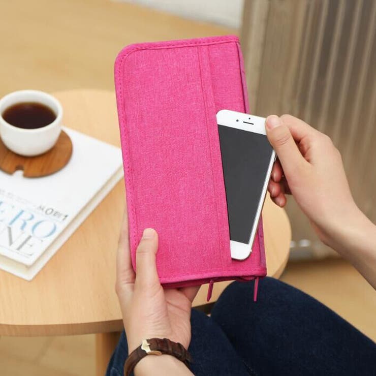 パスポートケース お薬手帳ケース 通院ケース | PlusNao | 詳細画像7 