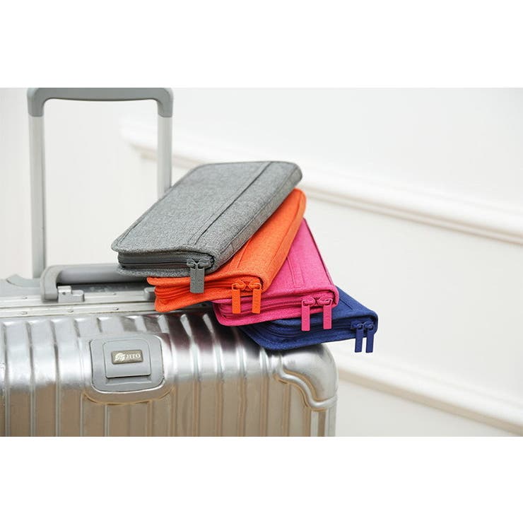 パスポートケース お薬手帳ケース 通院ケース | PlusNao | 詳細画像9 