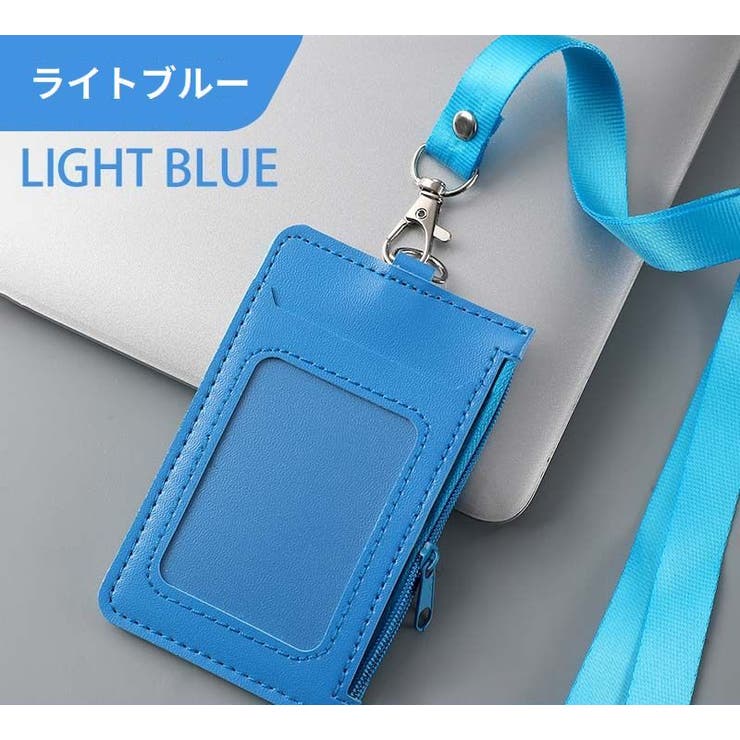 IDカードホルダー IDカードケース パスケース | PlusNao | 詳細画像15 