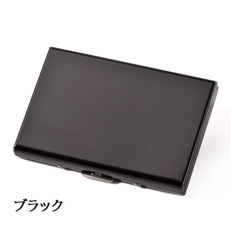 カードケース クレジットカードケース ハードケース | PlusNao | 詳細画像12 