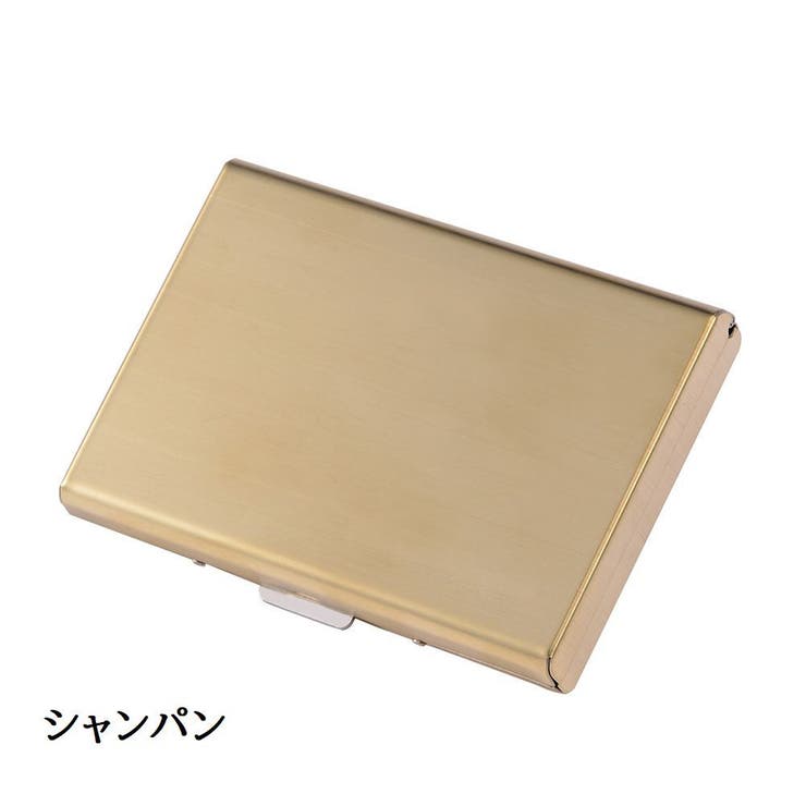 カードケース クレジットカードケース ハードケース | PlusNao | 詳細画像15 