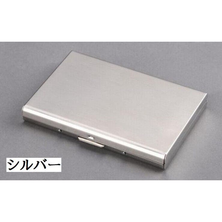 カードケース クレジットカードケース ハードケース | PlusNao | 詳細画像16 