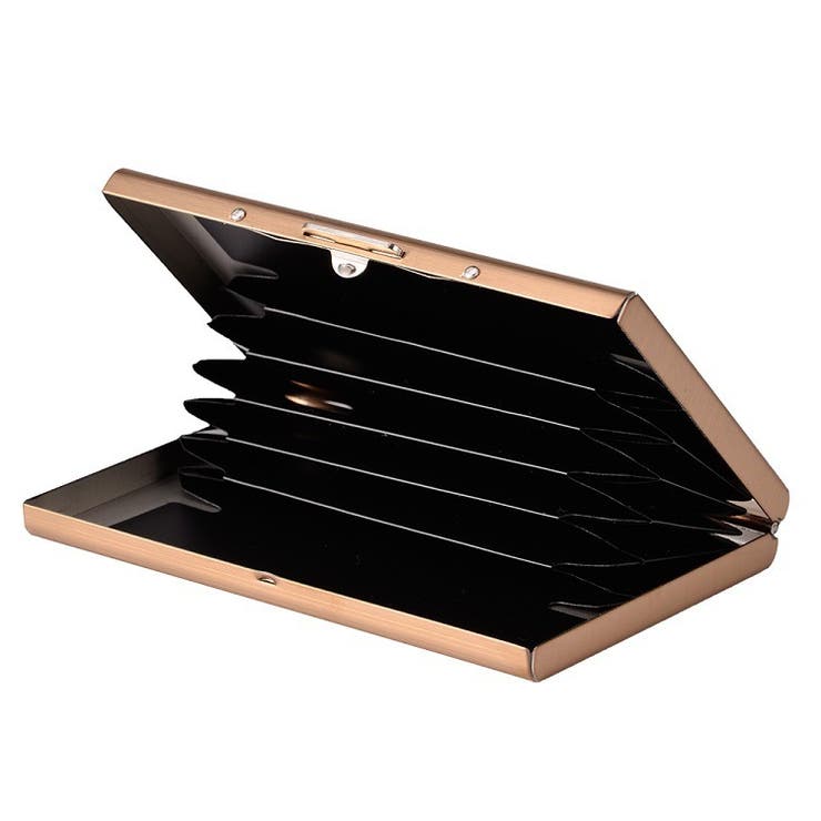 カードケース クレジットカードケース ハードケース | PlusNao | 詳細画像3 