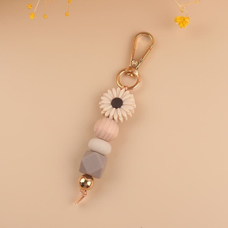 チャーム バッグチャーム キーホルダー | PlusNao | 詳細画像4 