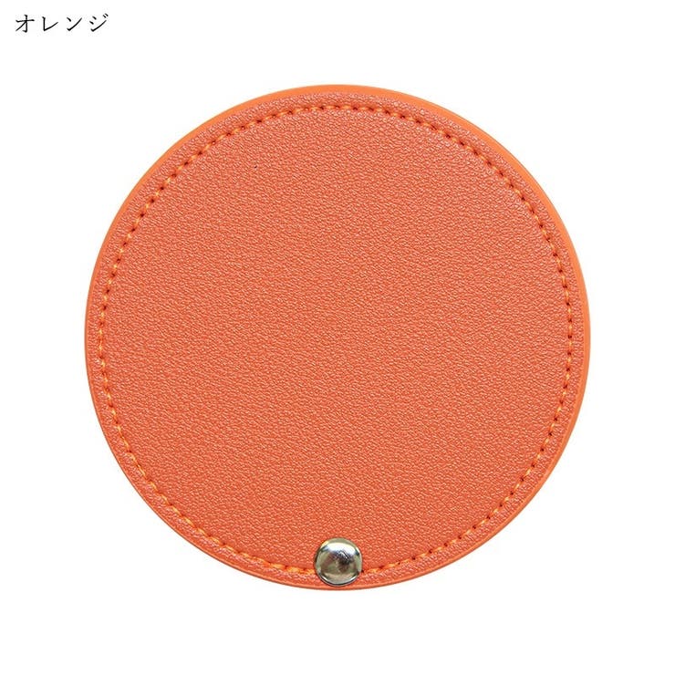 コンパクトミラー 手鏡 ハンドミラー | PlusNao | 詳細画像9 