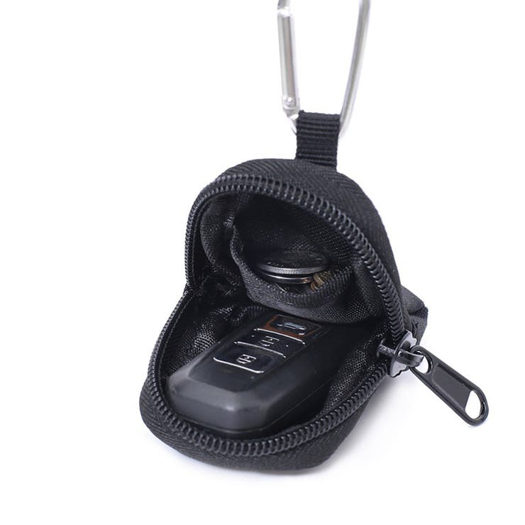 コインケース ベルトポーチ メンズ | PlusNao | 詳細画像3 