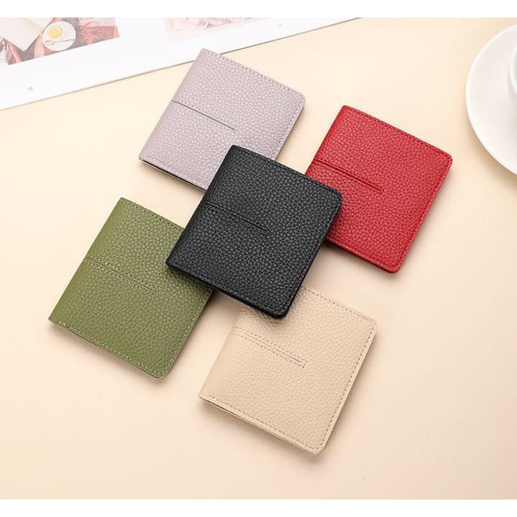 カードケース クレジットカードケース 二つ折り | PlusNao | 詳細画像10 