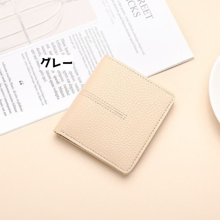 カードケース クレジットカードケース 二つ折り | PlusNao | 詳細画像13 