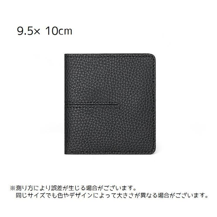 カードケース クレジットカードケース 二つ折り | PlusNao | 詳細画像14 