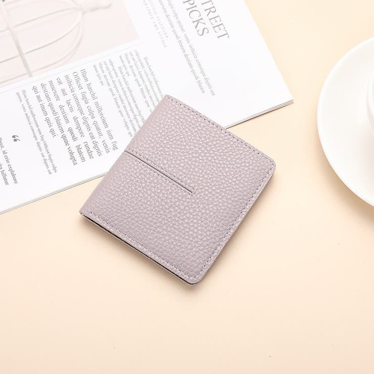 カードケース クレジットカードケース 二つ折り | PlusNao | 詳細画像6 