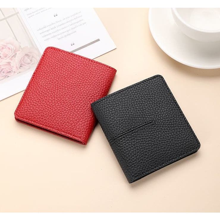 カードケース クレジットカードケース 二つ折り | PlusNao | 詳細画像9 