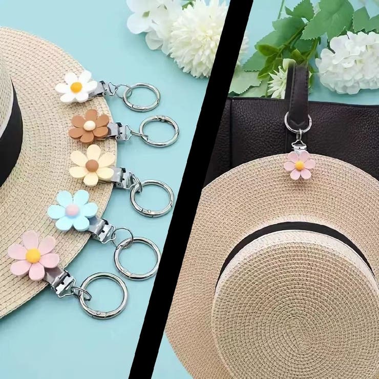 帽子クリップ ハットクリップ 帽子ホルダー | PlusNao | 詳細画像2 