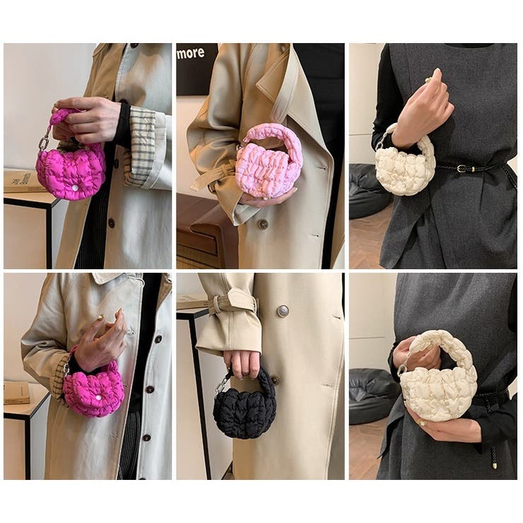 ミニポーチ ミニバッグ 小物入れ | PlusNao | 詳細画像11 