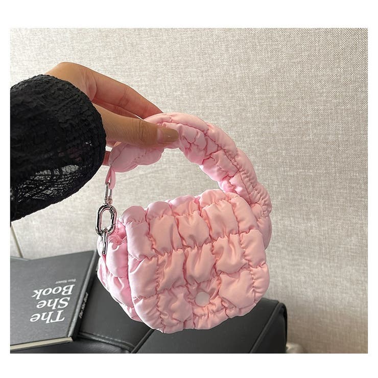 ミニポーチ ミニバッグ 小物入れ | PlusNao | 詳細画像13 