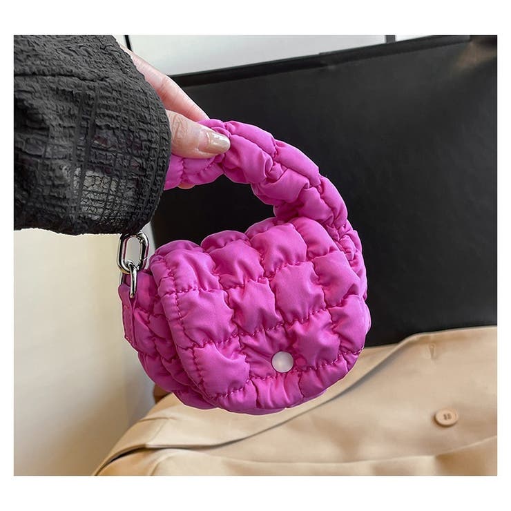 ミニポーチ ミニバッグ 小物入れ | PlusNao | 詳細画像17 