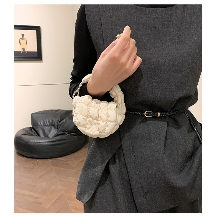 ミニポーチ ミニバッグ 小物入れ | PlusNao | 詳細画像2 