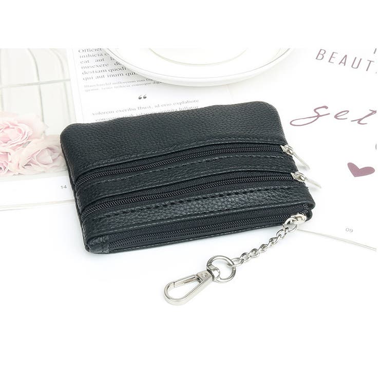 コインケース 小銭入れ レザー調 | PlusNao | 詳細画像13 