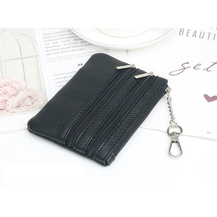 コインケース 小銭入れ レザー調 | PlusNao | 詳細画像14 