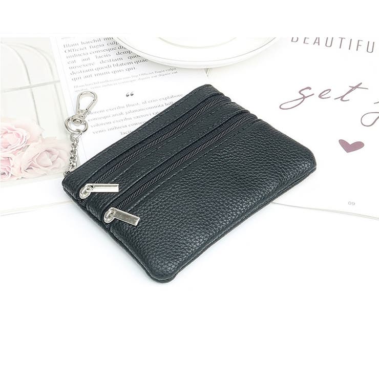 コインケース 小銭入れ レザー調 | PlusNao | 詳細画像15 