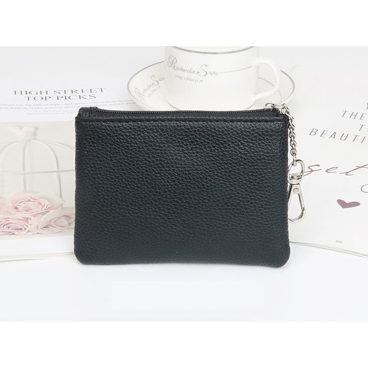 コインケース 小銭入れ レザー調 | PlusNao | 詳細画像16 