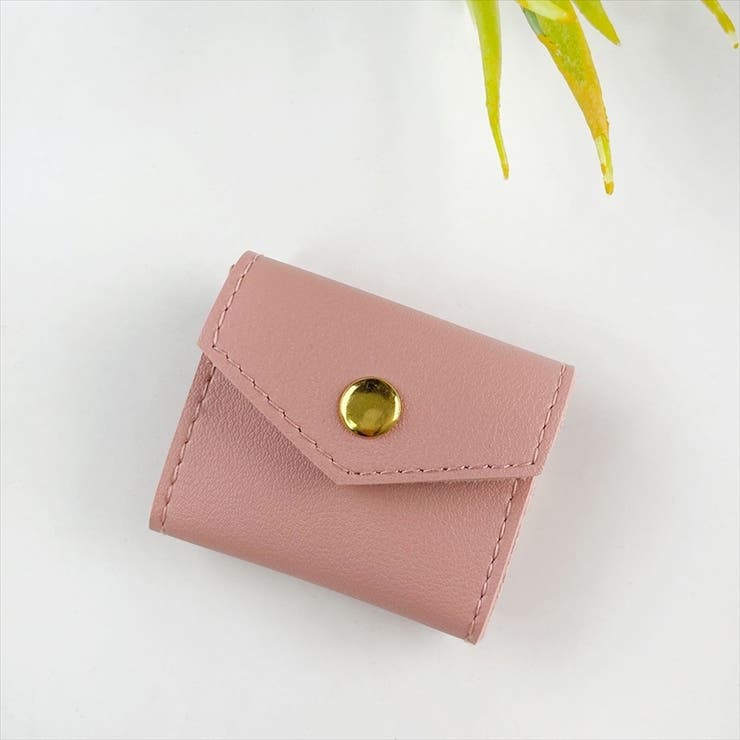 アクセサリーポーチ ジュエリーポーチ コンパクト | PlusNao | 詳細画像4 