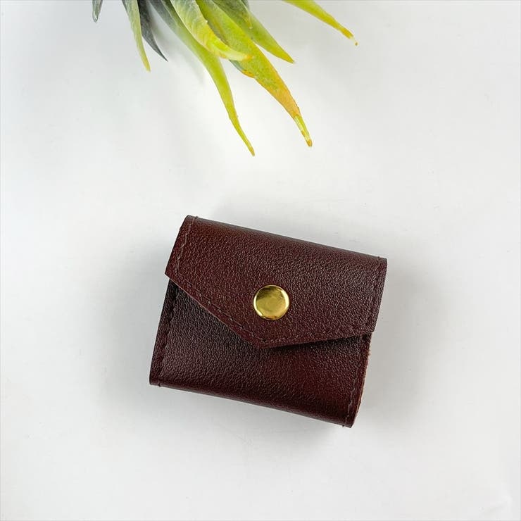 アクセサリーポーチ ジュエリーポーチ コンパクト | PlusNao | 詳細画像5 