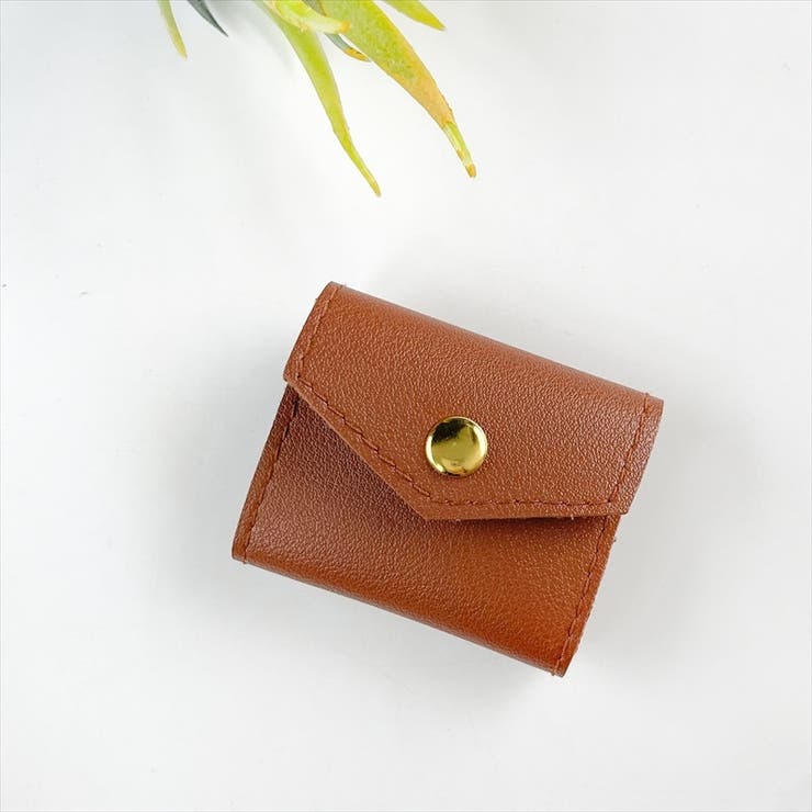 アクセサリーポーチ ジュエリーポーチ コンパクト | PlusNao | 詳細画像6 