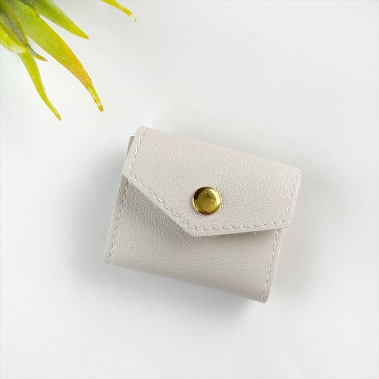 アクセサリーポーチ ジュエリーポーチ コンパクト | PlusNao | 詳細画像7 