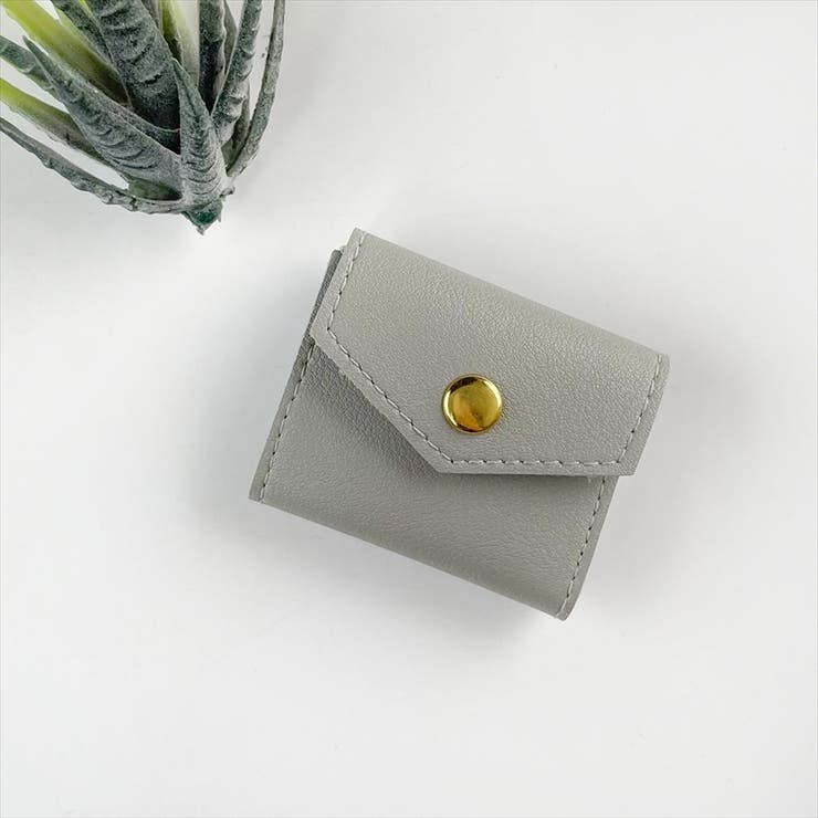 アクセサリーポーチ ジュエリーポーチ コンパクト | PlusNao | 詳細画像8 