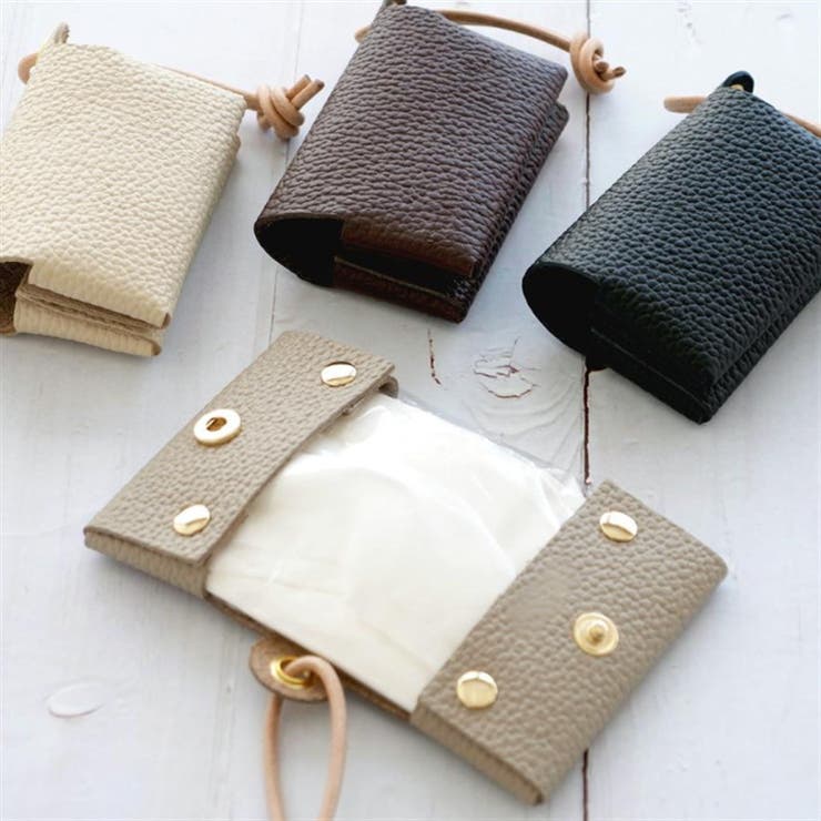 ポケットティッシュケース ポケットティッシュカバー ティッシュカバー | PlusNao | 詳細画像2 