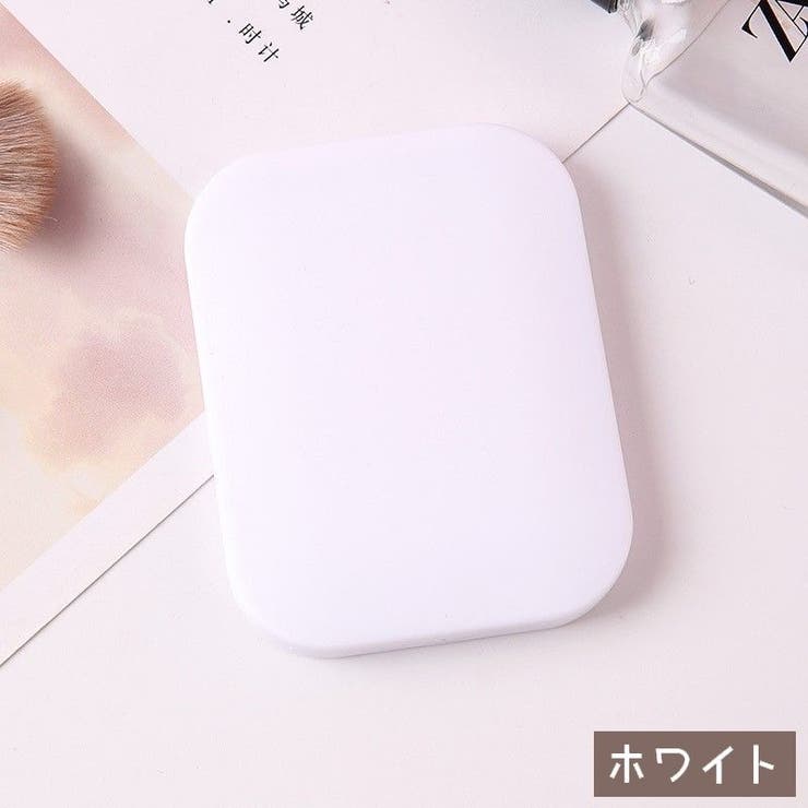 コンパクトミラー コーム付き 手鏡 | PlusNao | 詳細画像14 