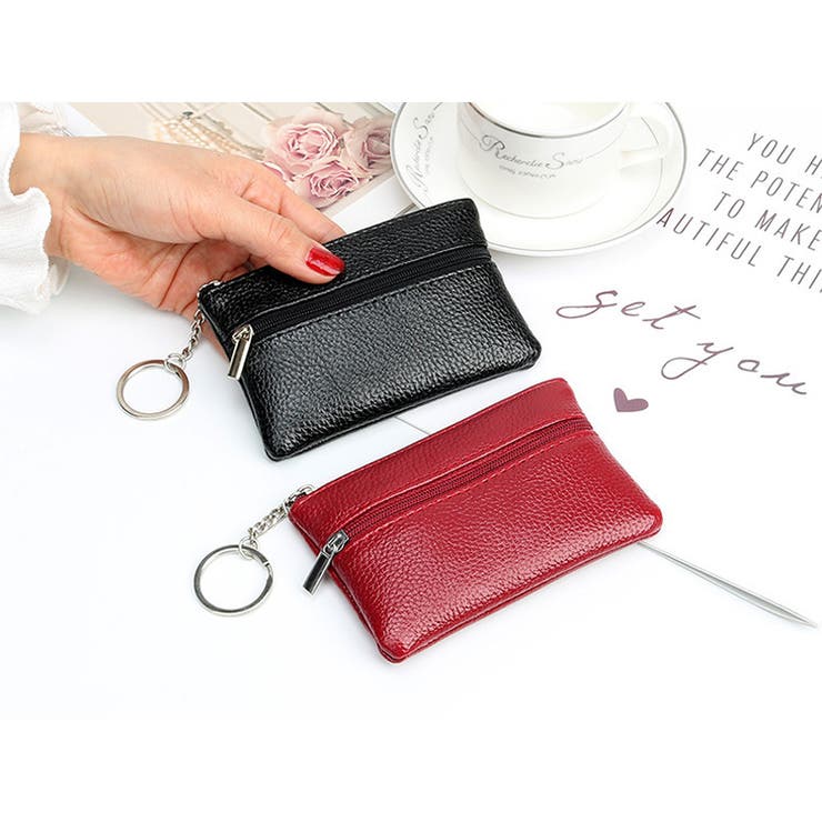 コインケース 小銭入れ カードケース | PlusNao | 詳細画像6 