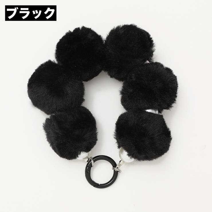バッグチャーム キーホルダー レディース | PlusNao | 詳細画像10 