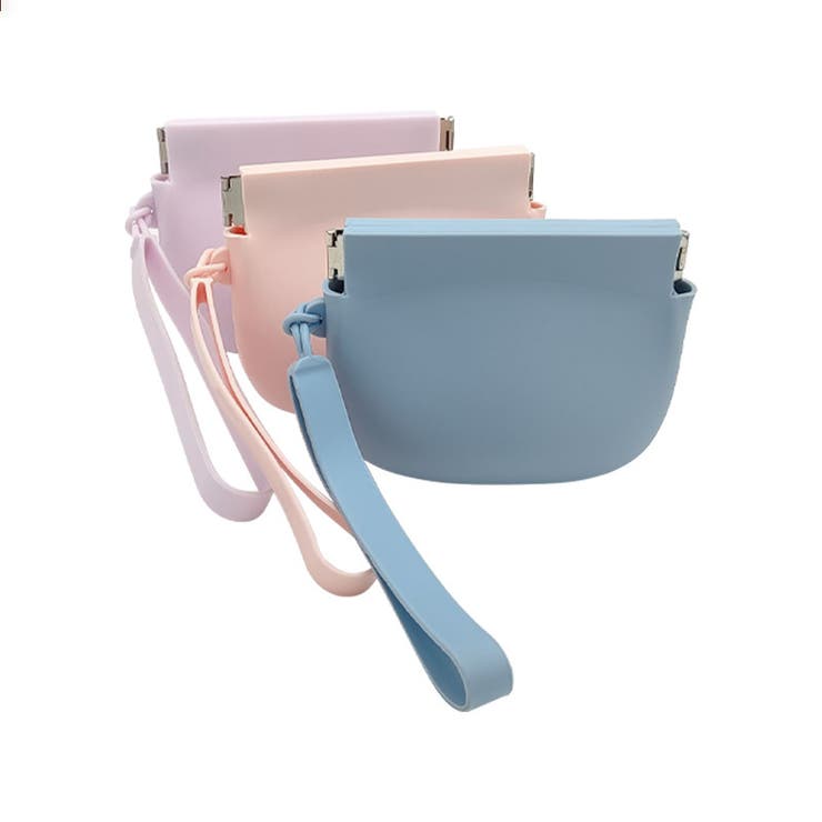 イヤホンポーチ イヤホンケース 収納袋 | PlusNao | 詳細画像2 