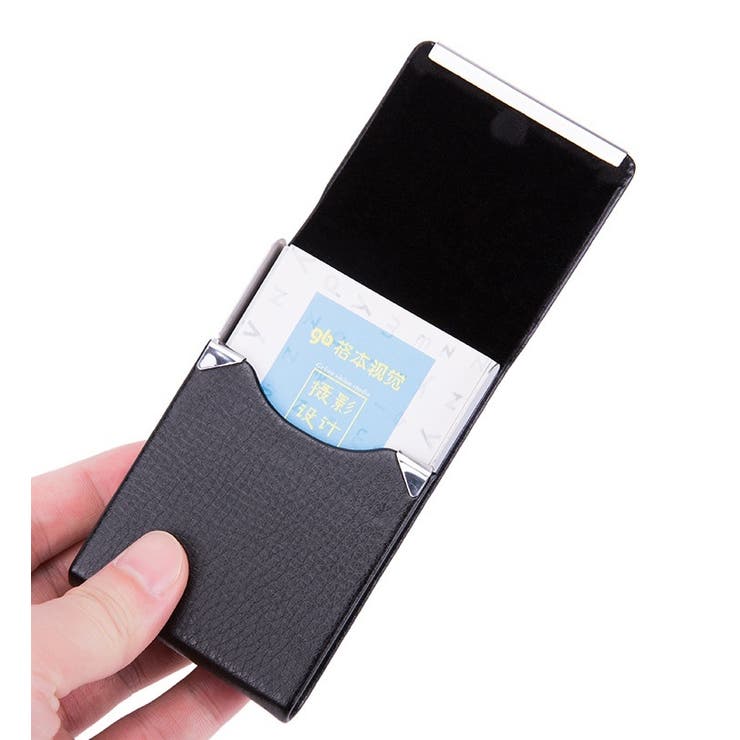 名刺入れ メンズ レディース | PlusNao | 詳細画像15 