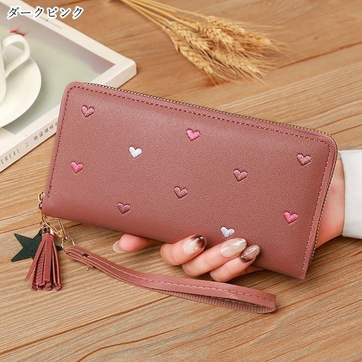 長財布 サイフ ウォレット | PlusNao | 詳細画像10 