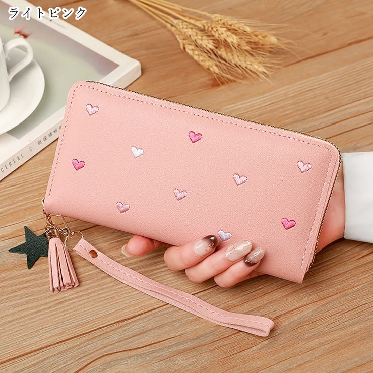 長財布 サイフ ウォレット | PlusNao | 詳細画像12 