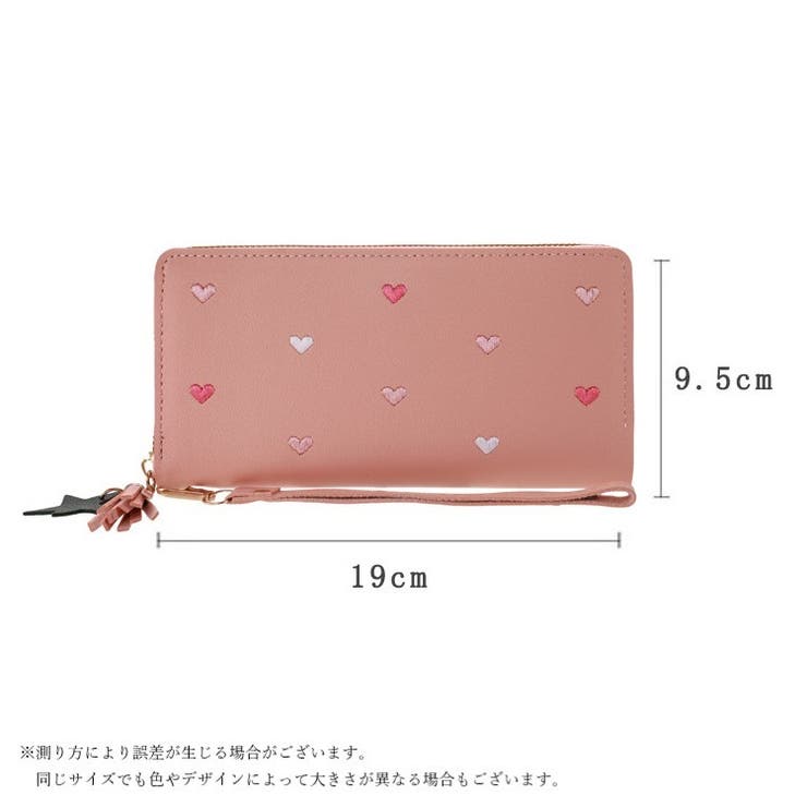 長財布 サイフ ウォレット | PlusNao | 詳細画像17 