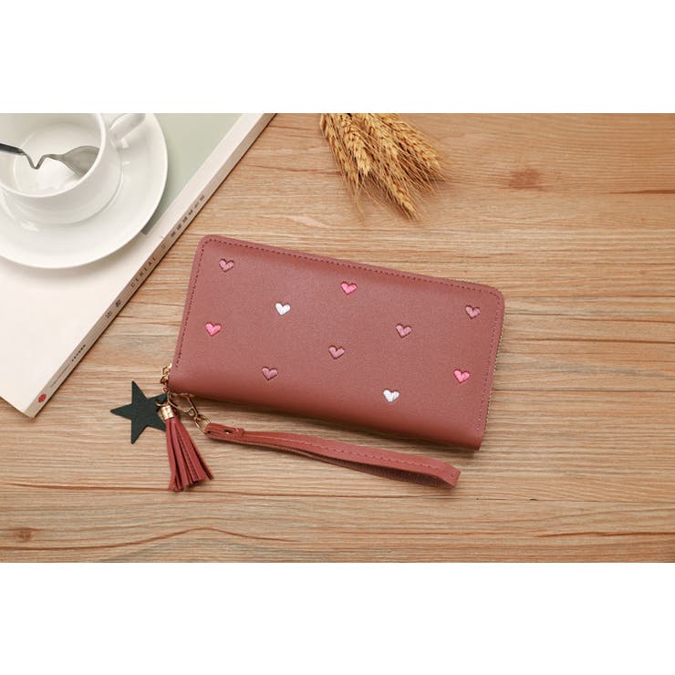 長財布 サイフ ウォレット | PlusNao | 詳細画像2 