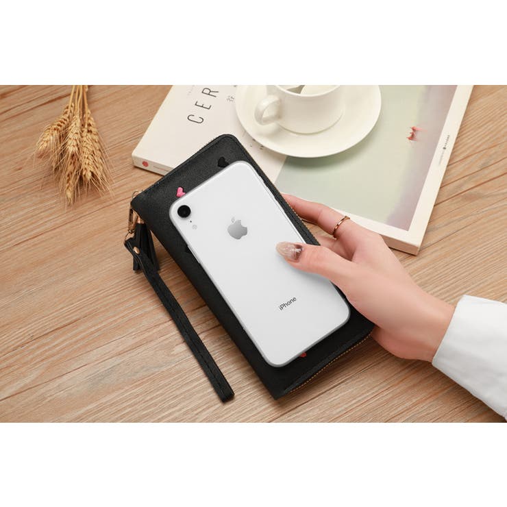 長財布 サイフ ウォレット | PlusNao | 詳細画像3 