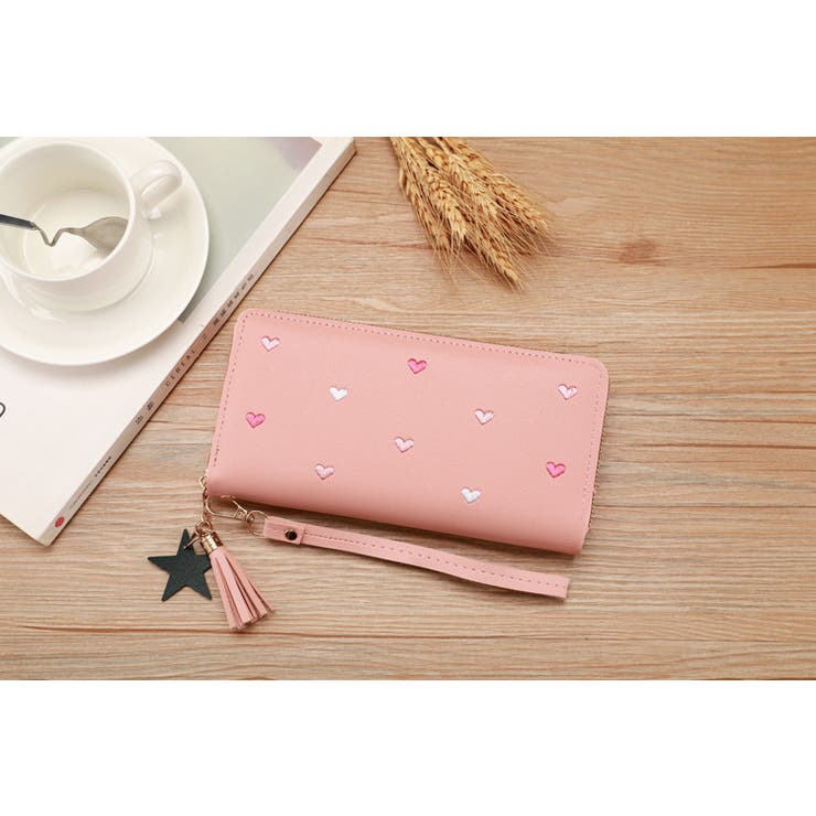 長財布 サイフ ウォレット | PlusNao | 詳細画像4 